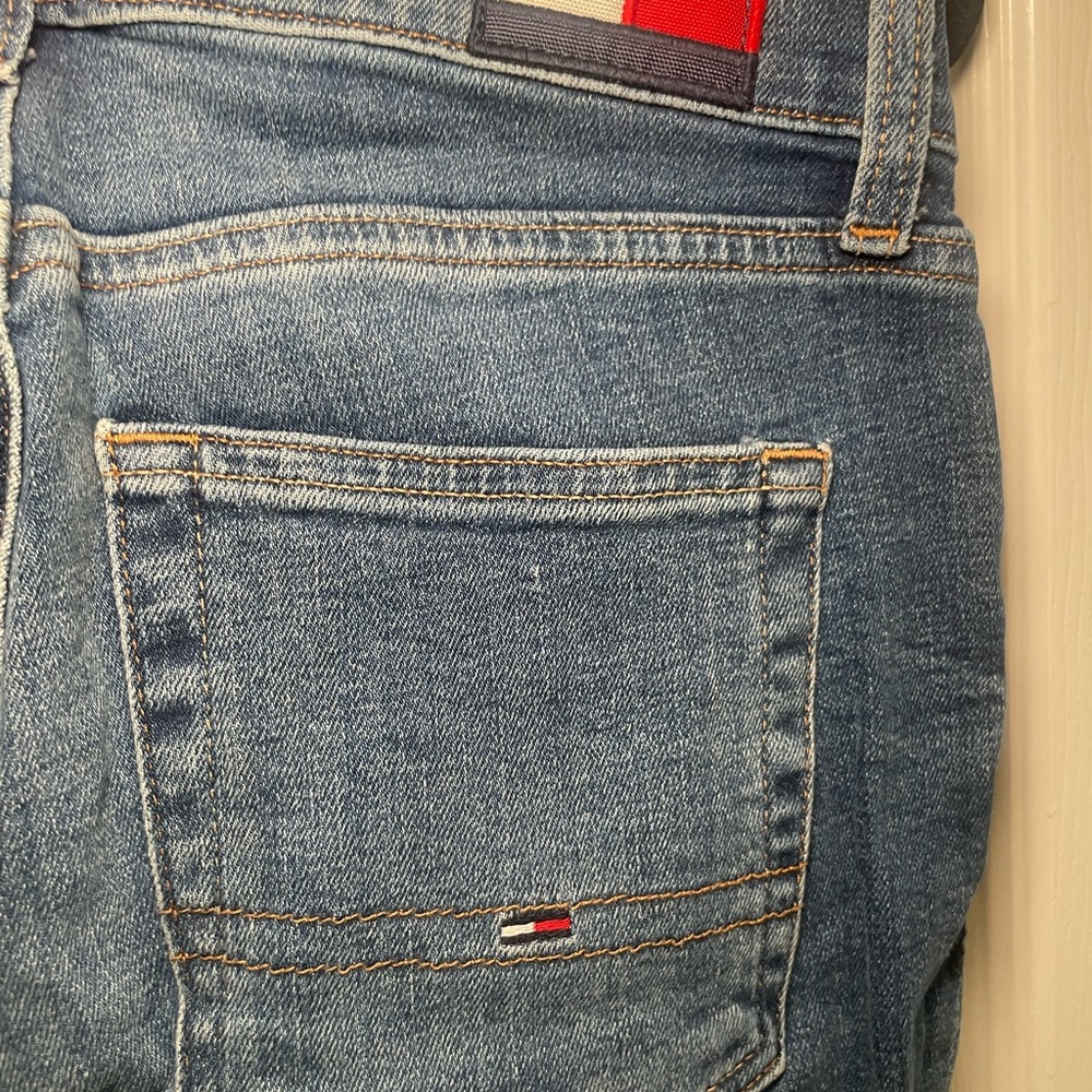 Tommy Hilfiger Blue Jeans